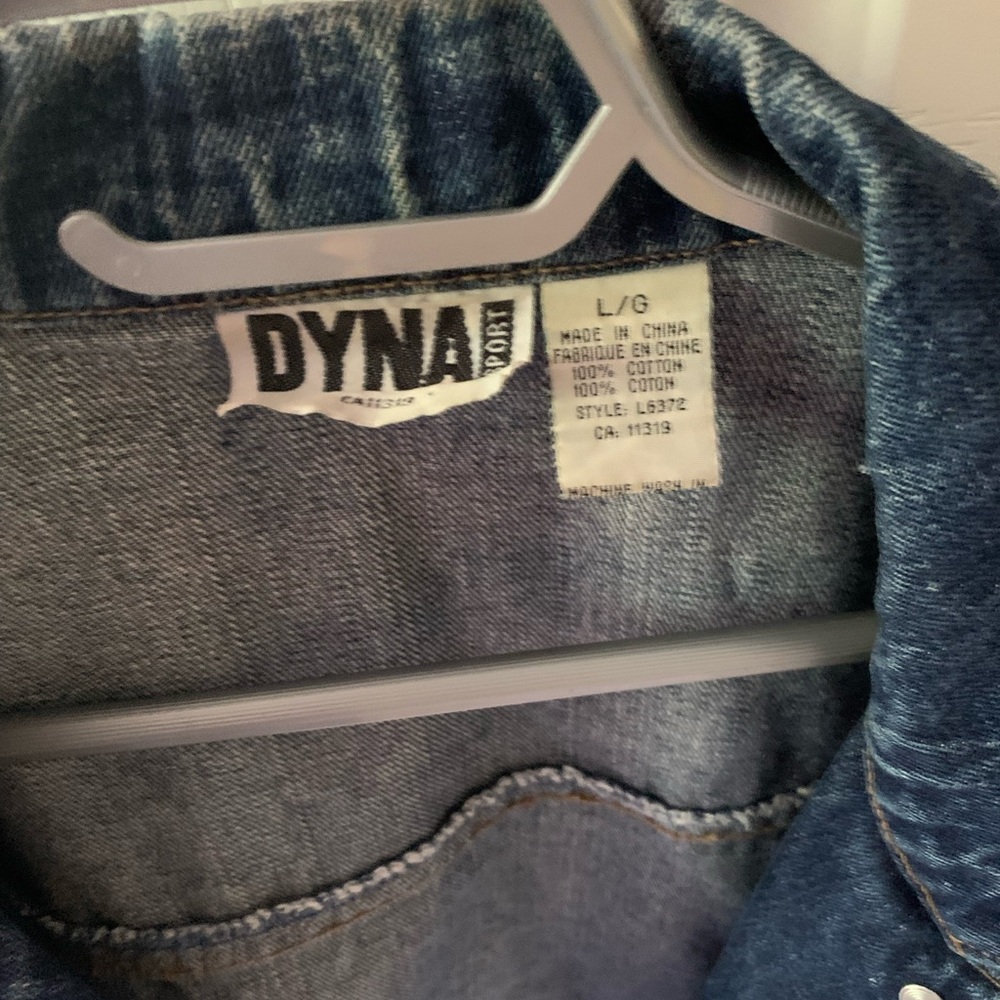 Classic Denim Jacket - Picture 3 of 3